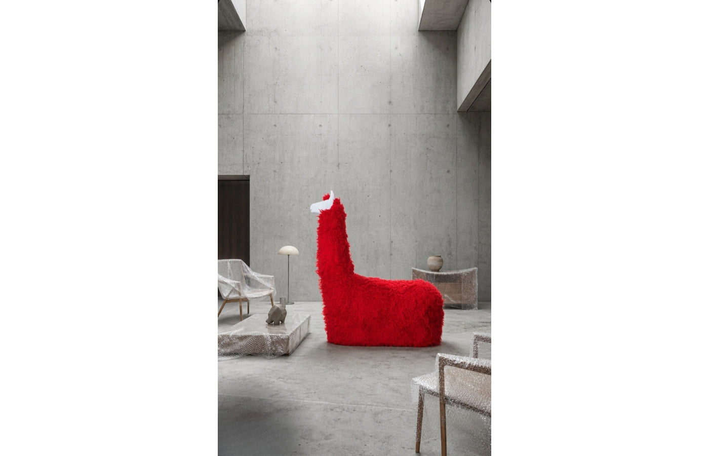 LLAMA.POLTRONA