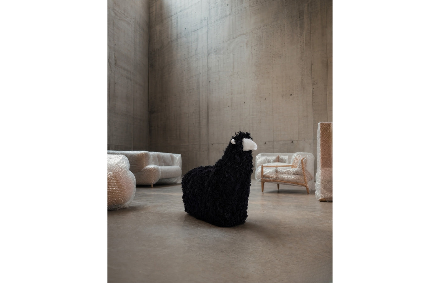 Sheep Seat