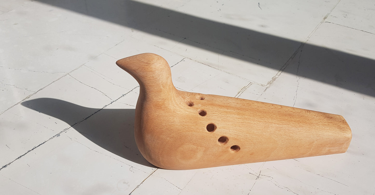 Loplop.Pencil Holder