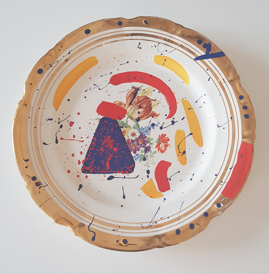 LOVERS PLATES (large)