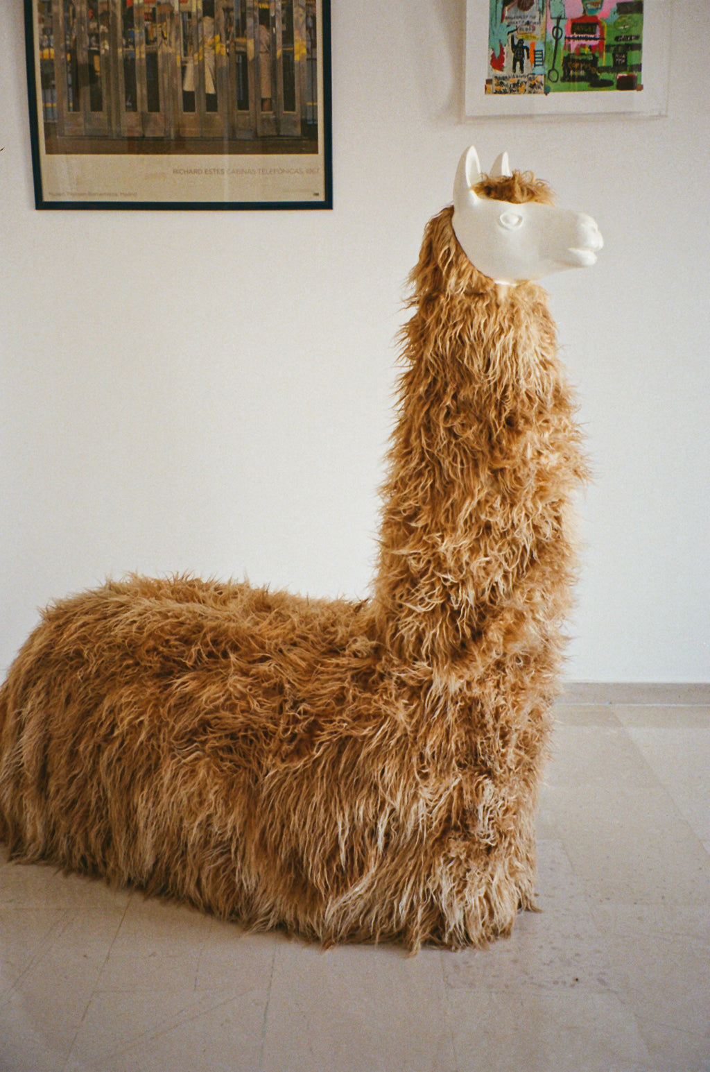 LLAMA.POLTRONA