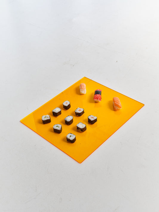 BAU TABLE MAT/SERVING PLATE