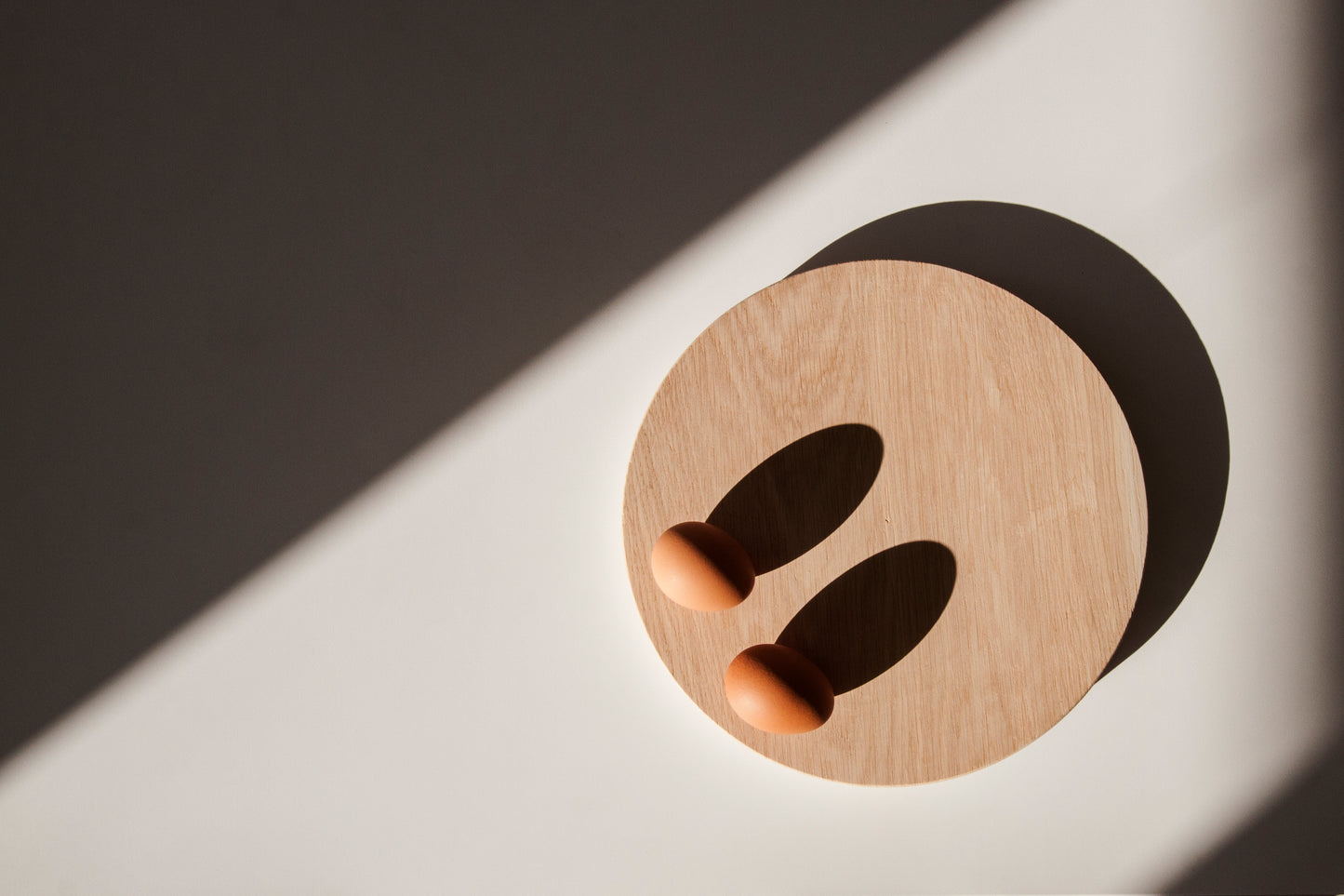 CIRCLE.CUTTING BOARD