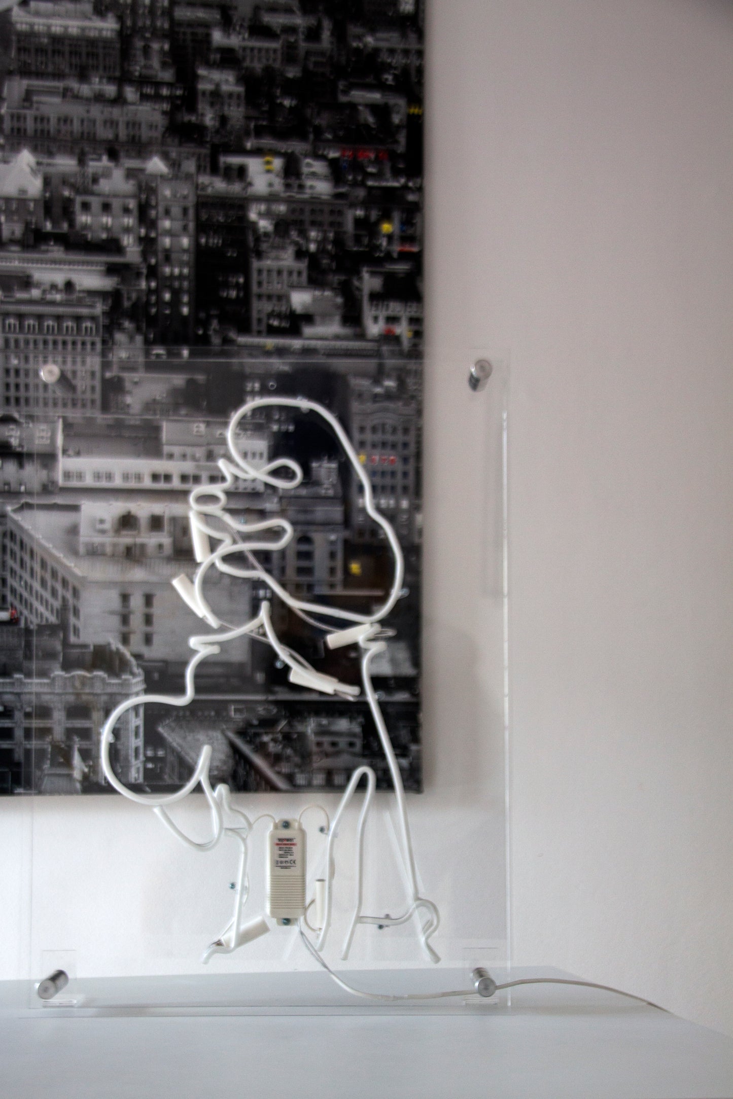 THE POODLE NEONLIGHT