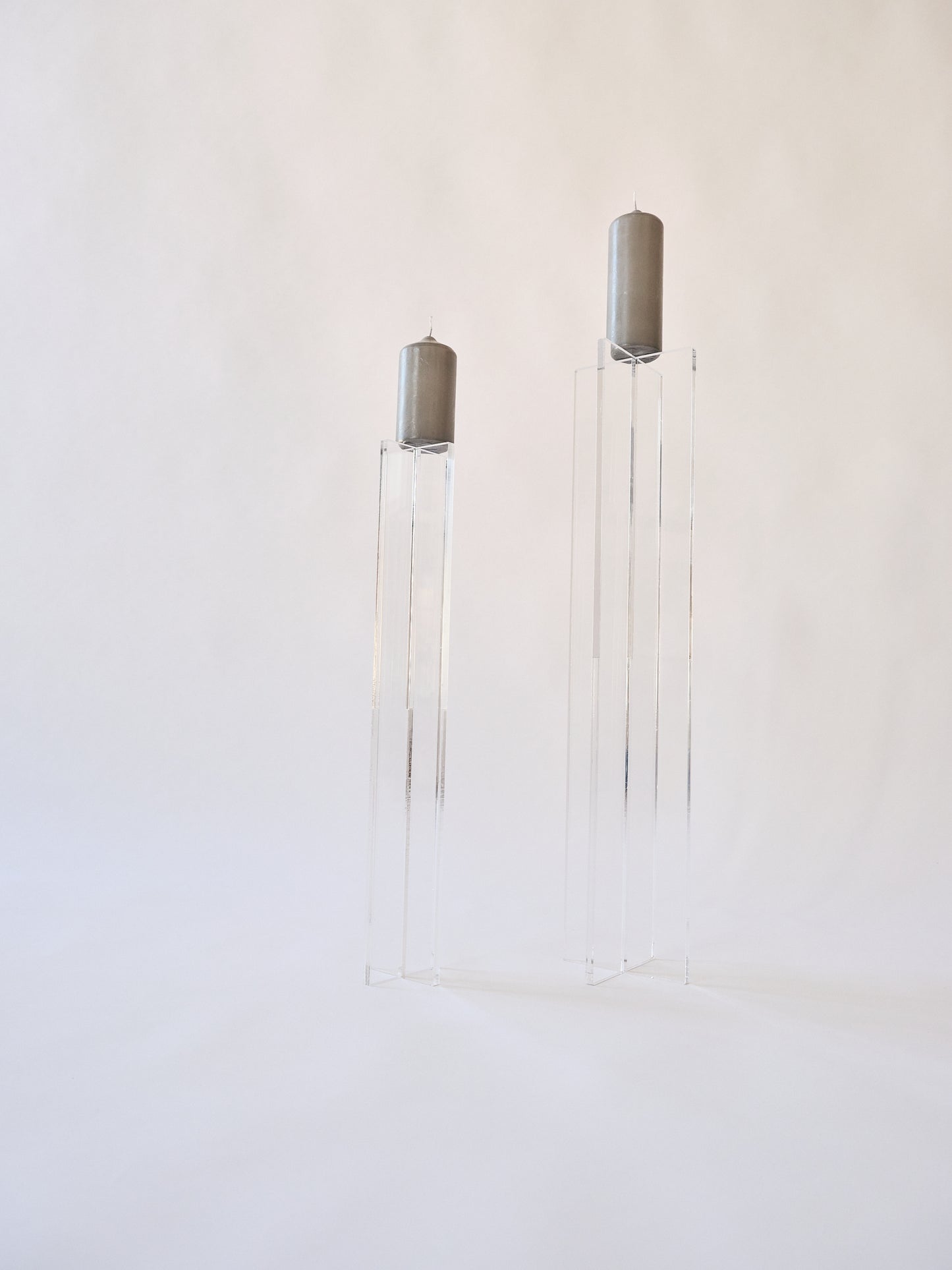SKYSCRAPER CANDLE HOLDERS