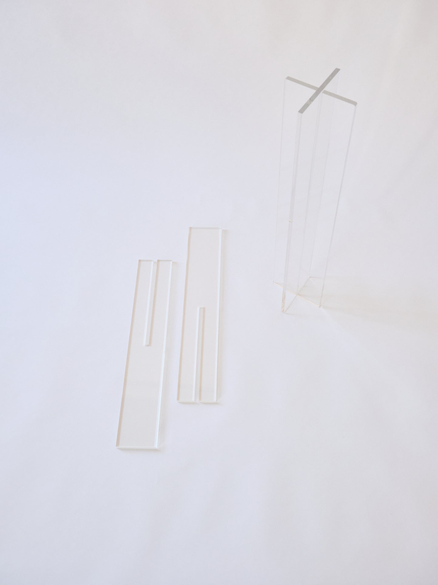 SKYSCRAPER CANDLE HOLDERS