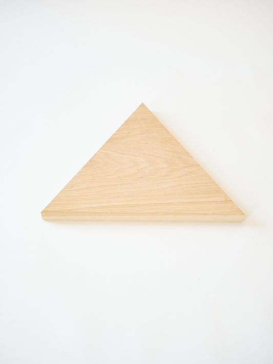 TRIANGLE.CUTTING BOARD