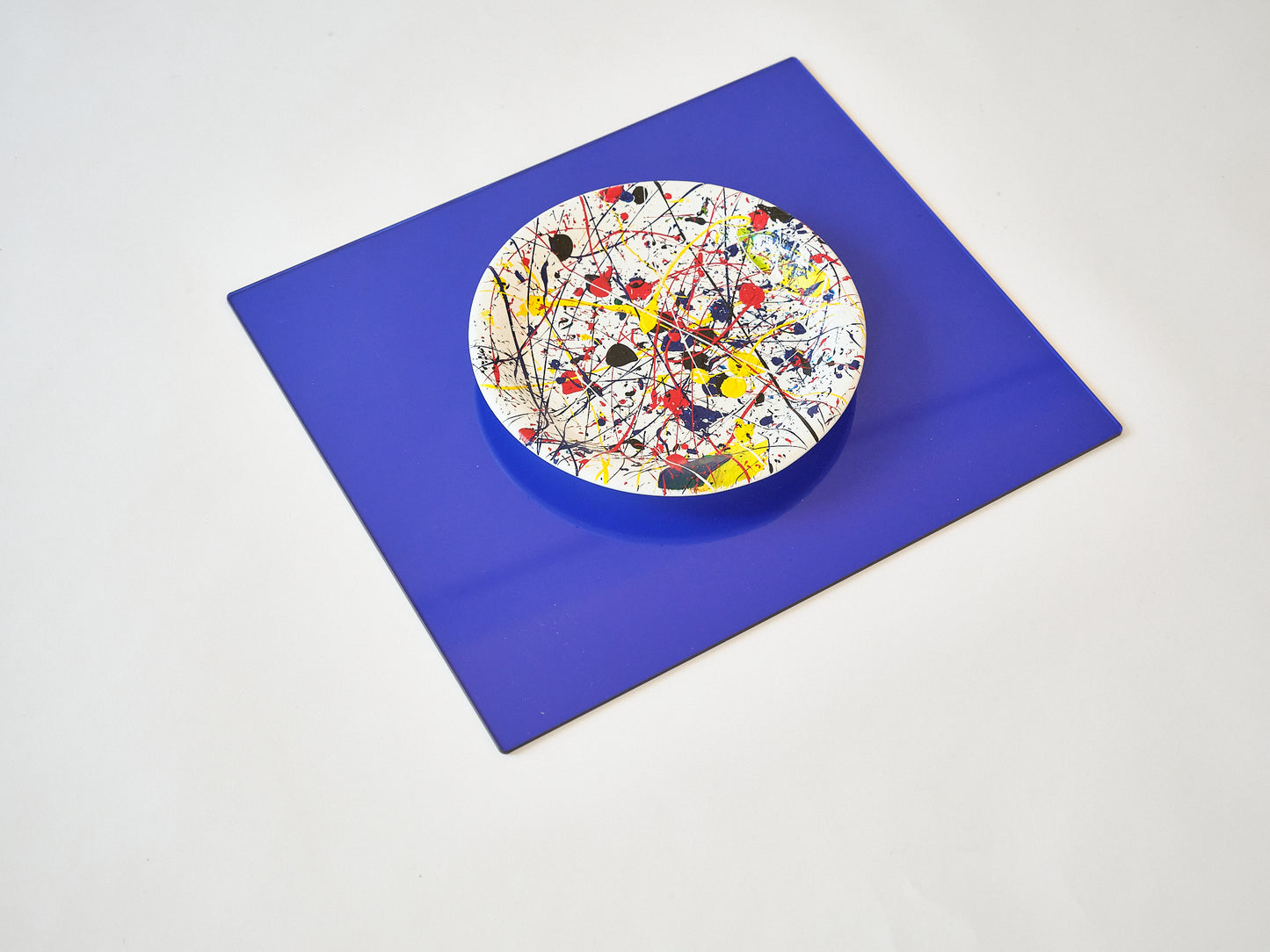 BAU TABLE MAT/SERVING PLATE