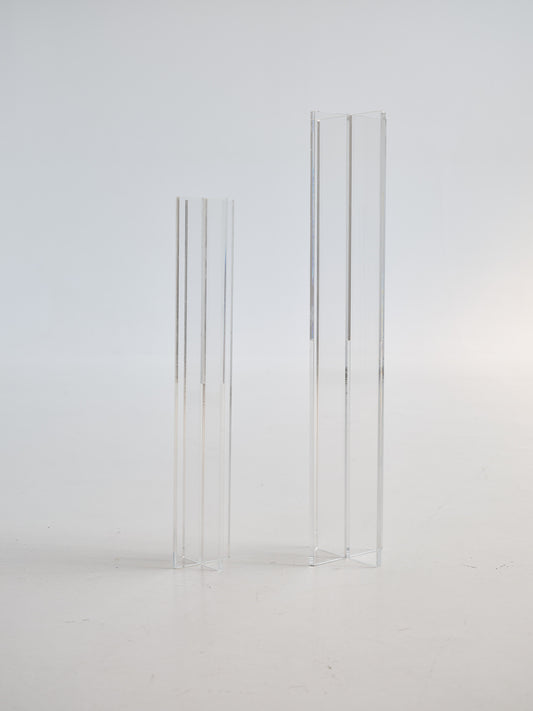 SKYSCRAPER CANDLE HOLDERS