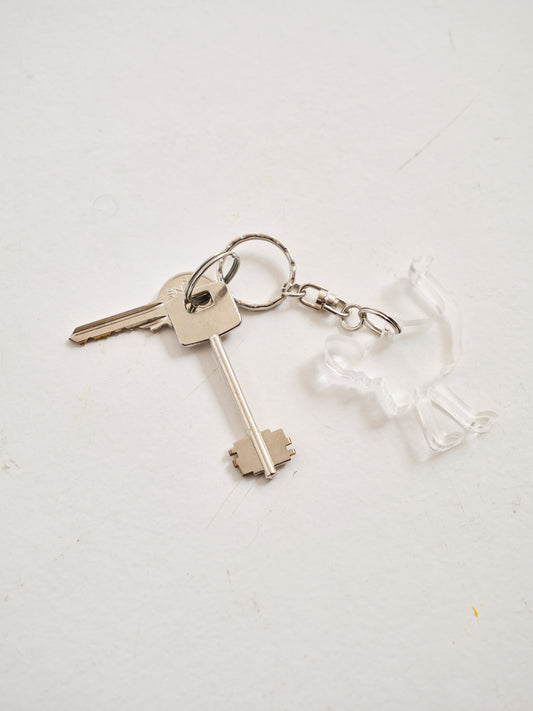 THE OSTRICH KEY HOLDER
