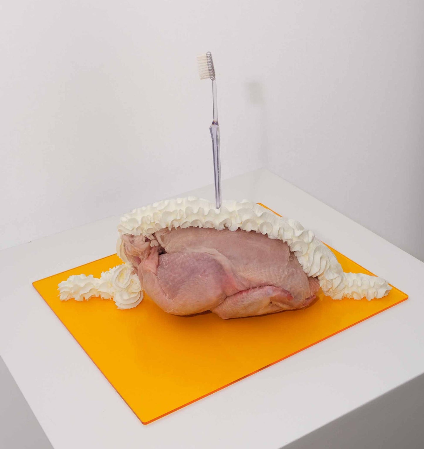 BAU TABLE MAT/SERVING PLATE