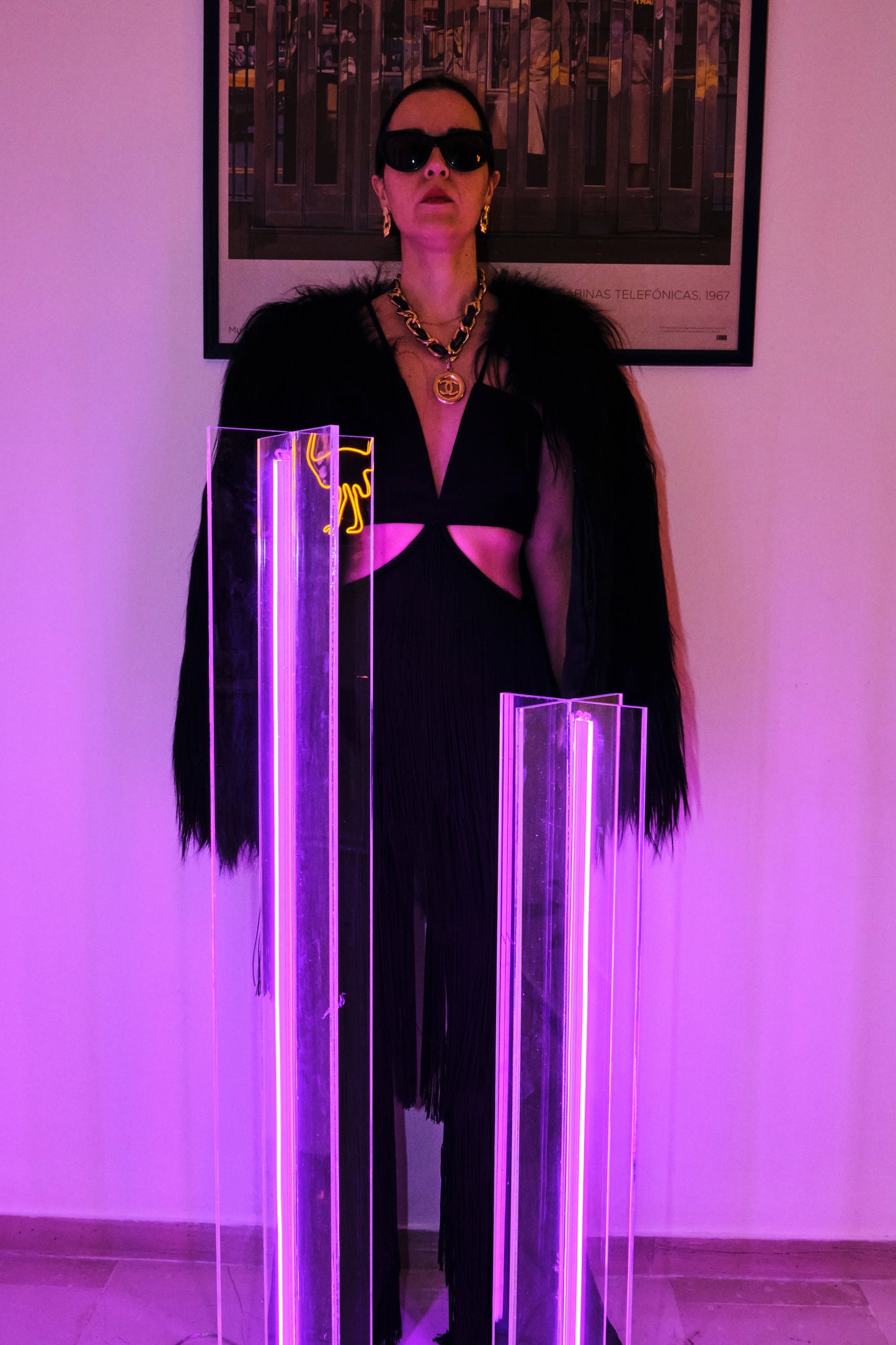 SKYSCRAPER LIGHT 100