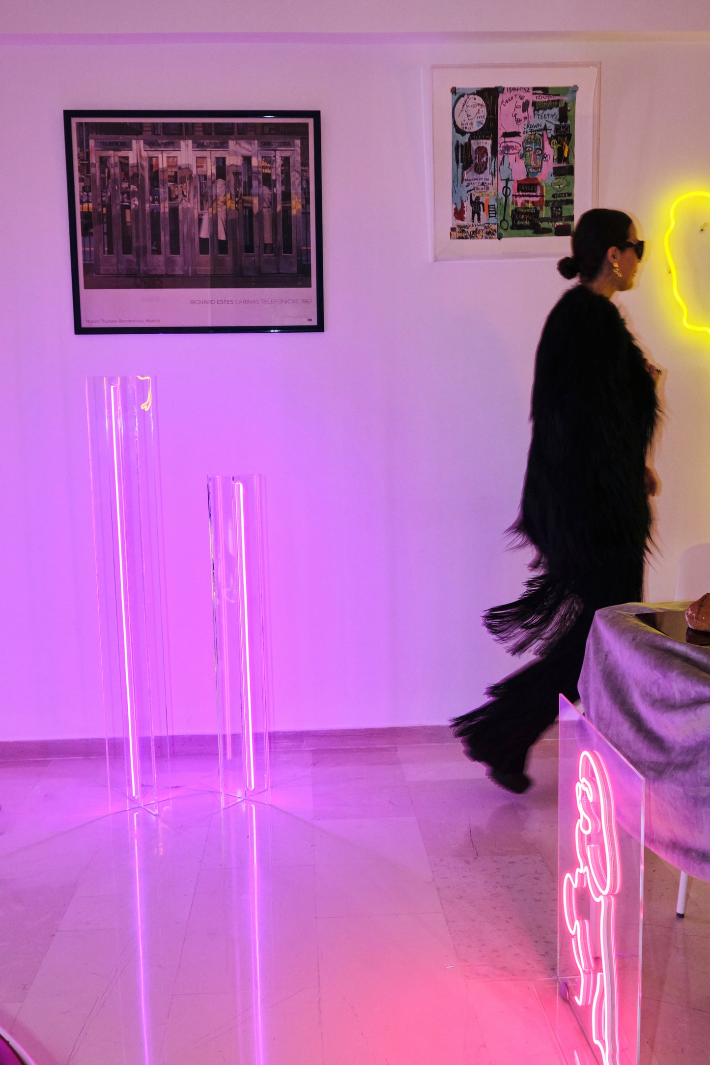 SKYSCRAPER LIGHT 130