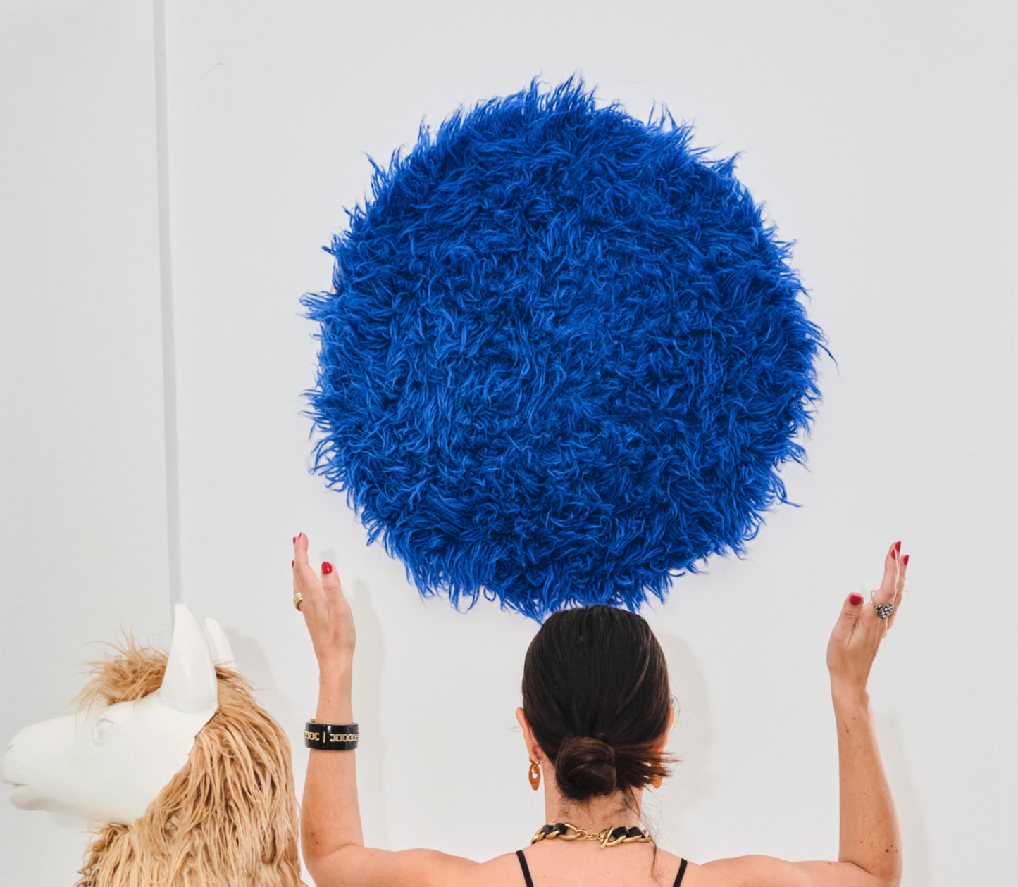 DER BLAUE REITER. PAINTING