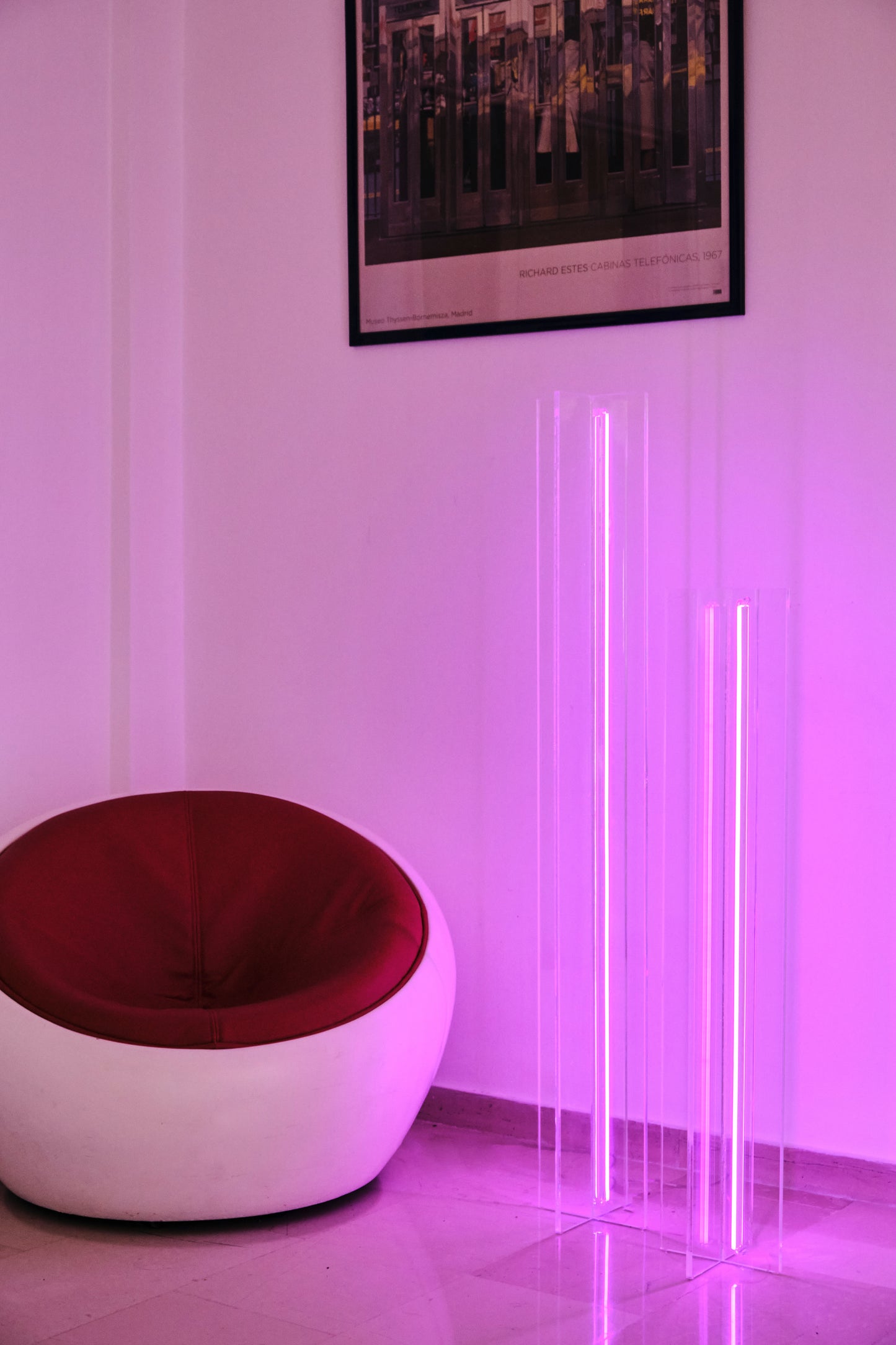 SKYSCRAPER LIGHT 130