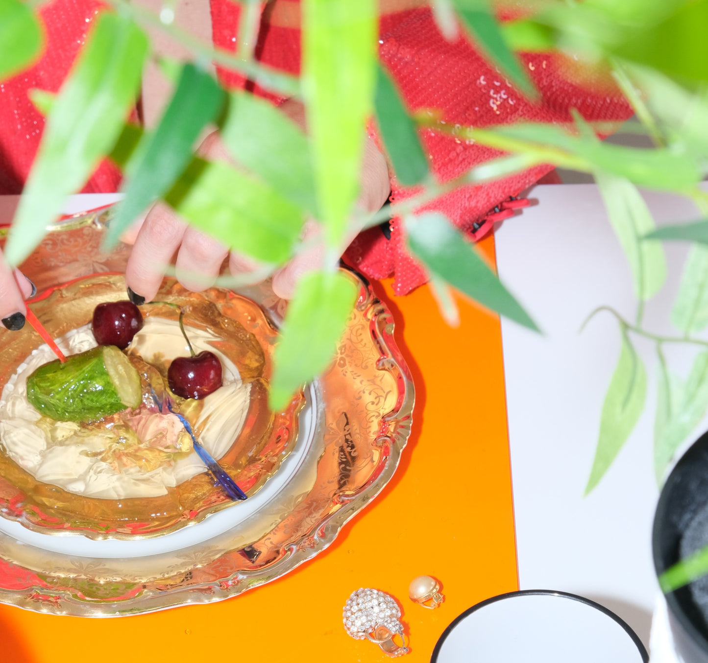 LOVERS PLATES (large)