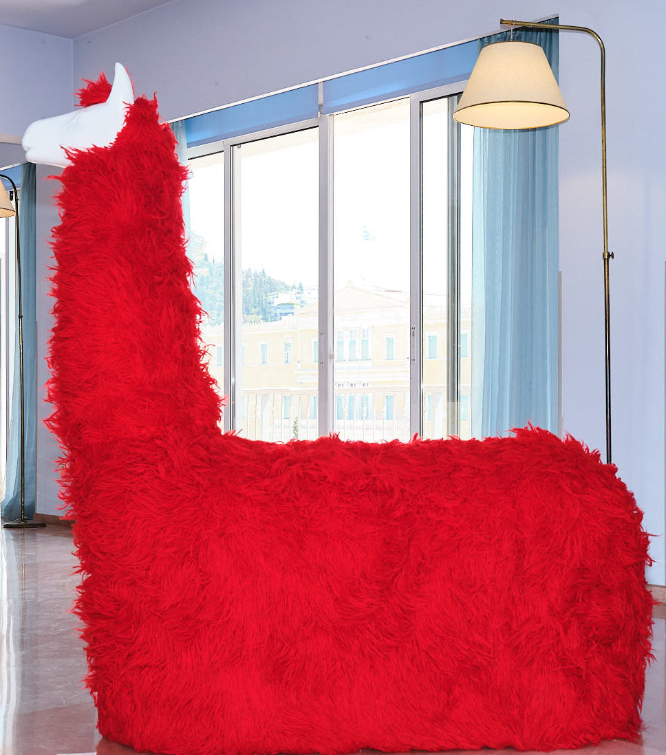LLAMA.POLTRONA