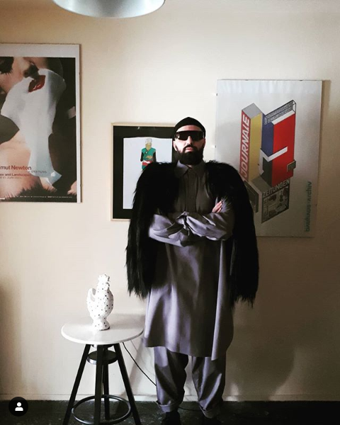 Styling Session