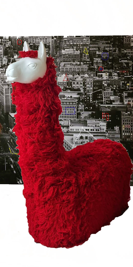 LLAMA.POLTRONA