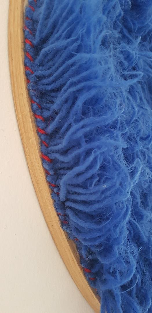 DER BLAUE REITER. PAINTING