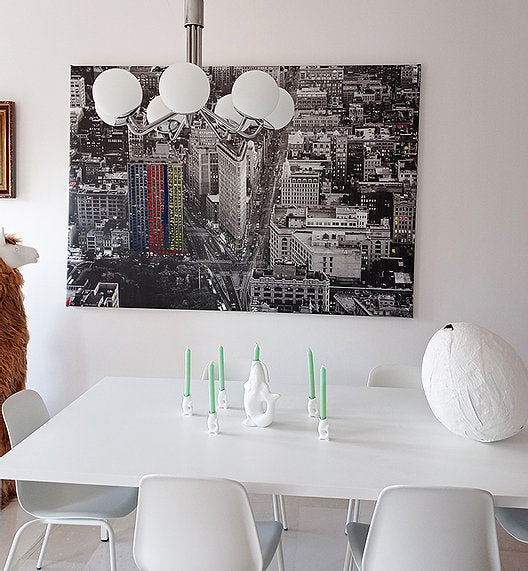 FISHY.CANDLE HOLDERS