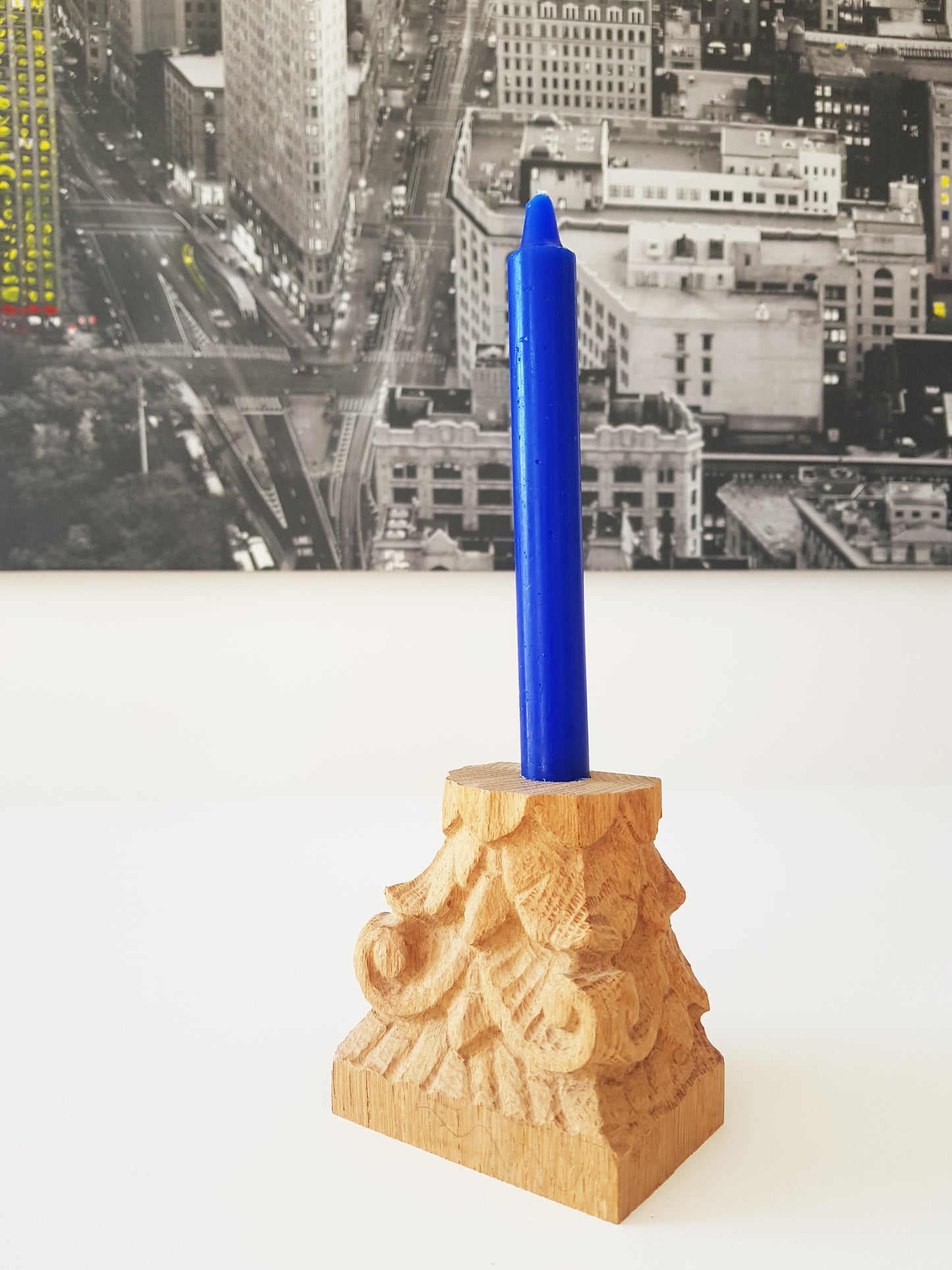 CABBAGE CANDLEHOLDER(piccolo)