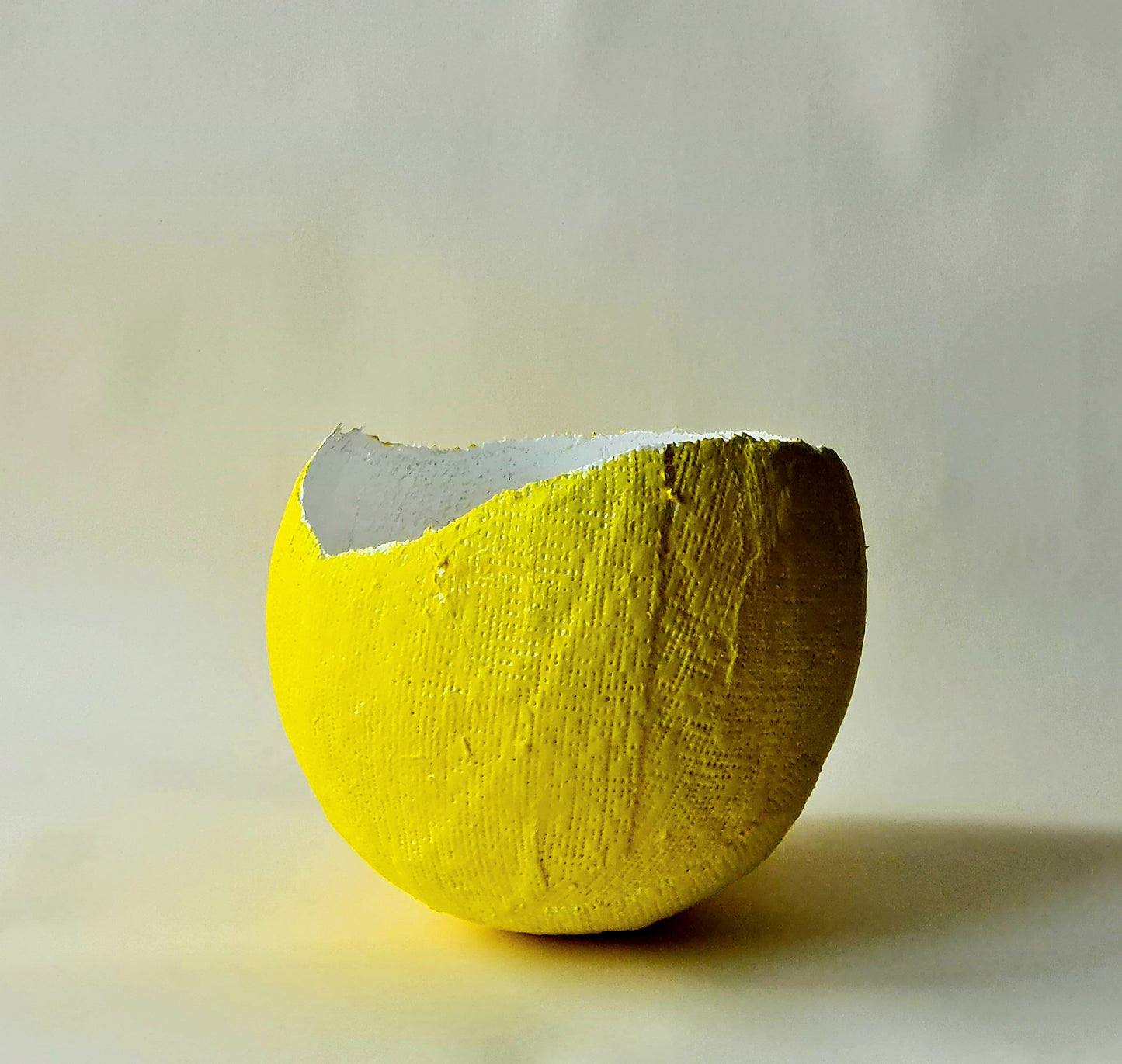 YELLOW WHITE