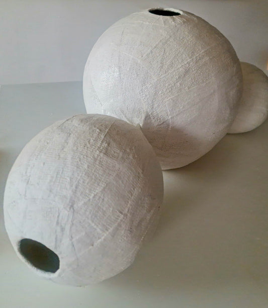 WHITE TRIPLE EXTENDED