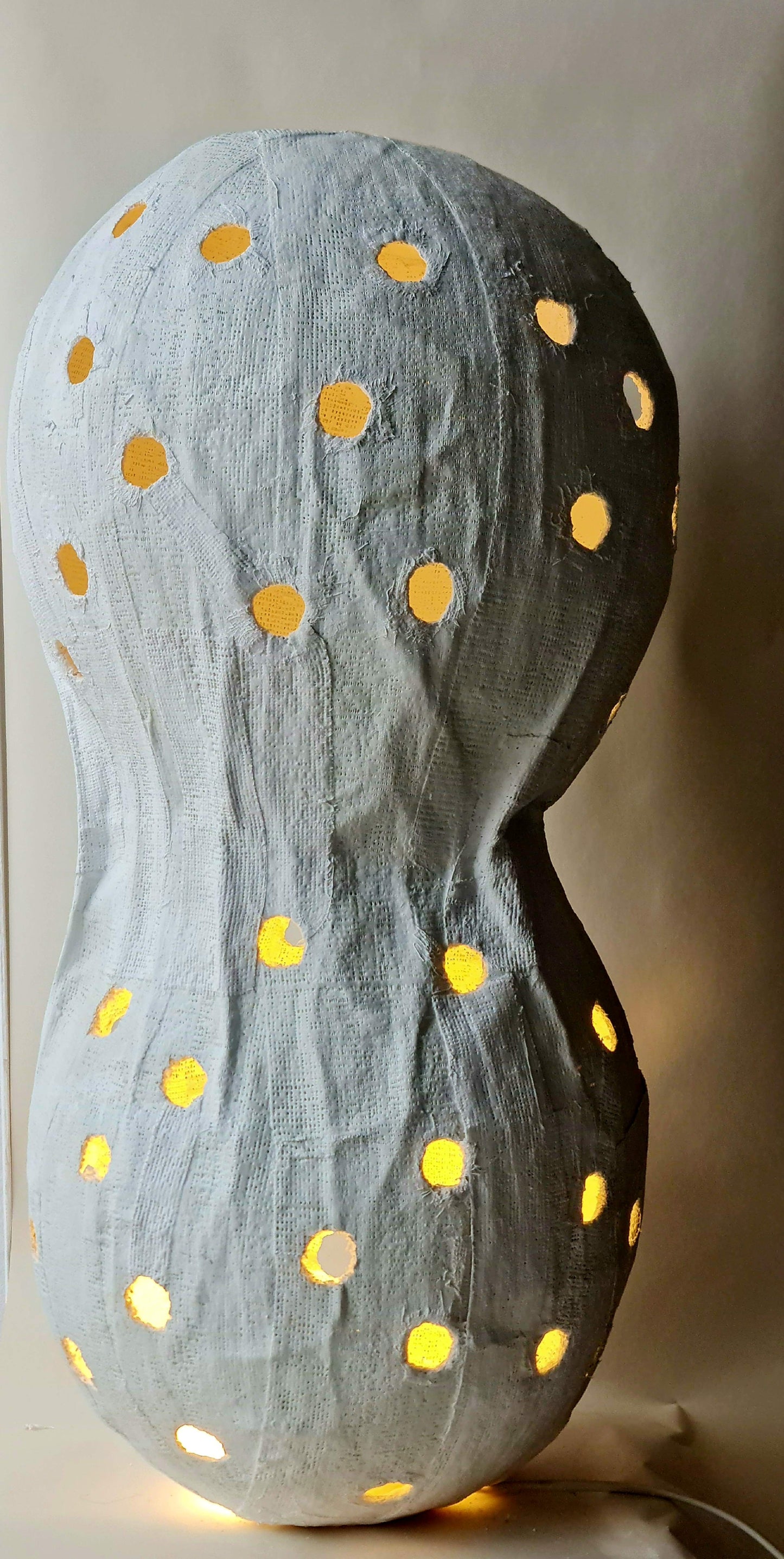 WHITE HOLEY
