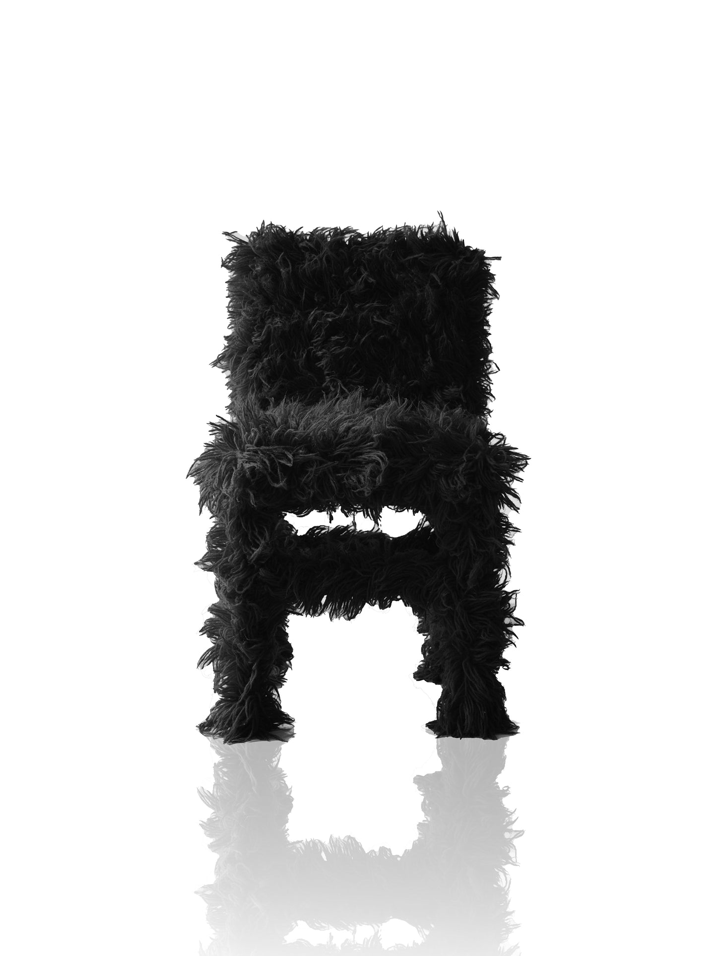 THE BAU.CHAIR.Black