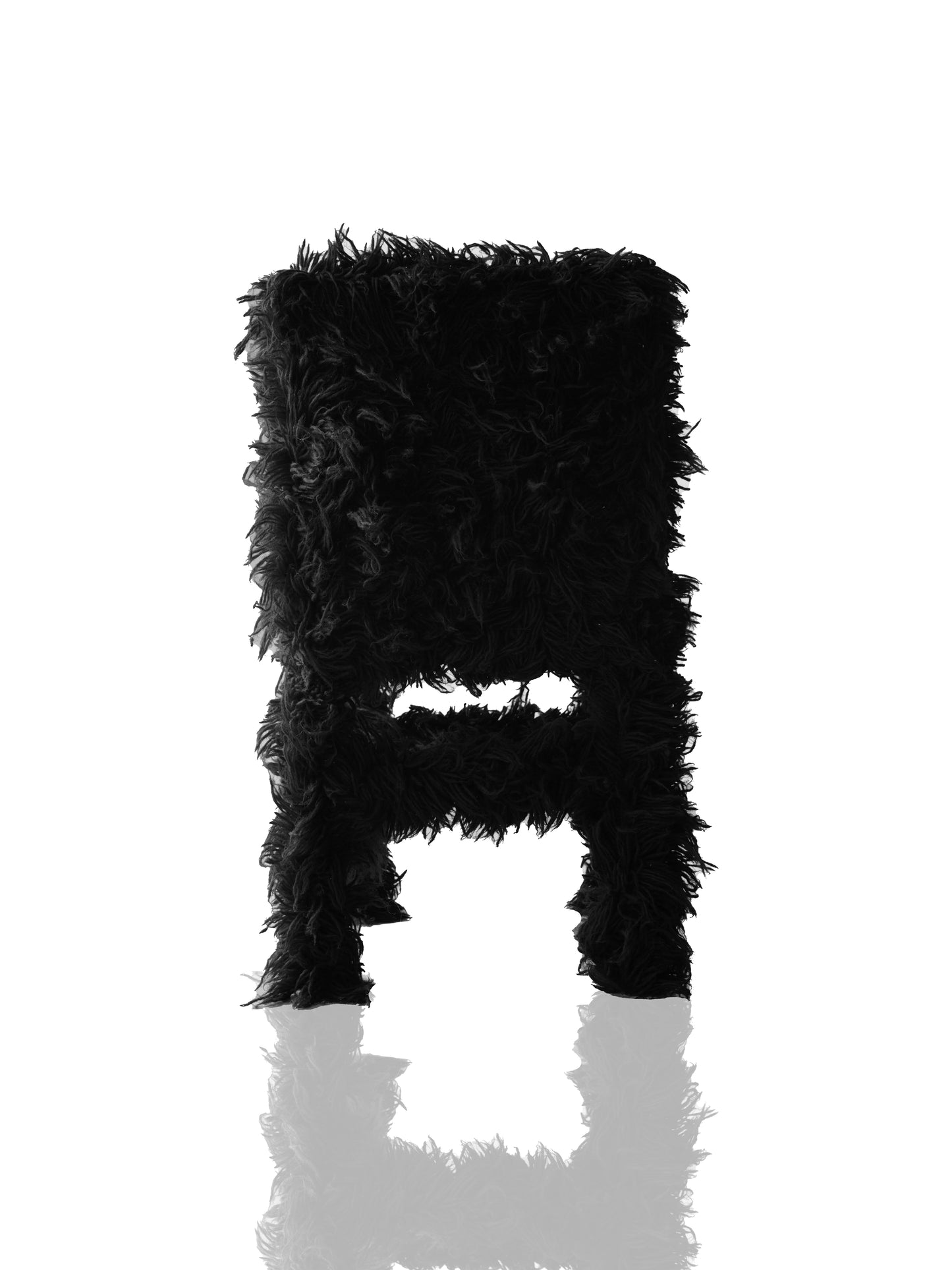 THE BAU.CHAIR.Black