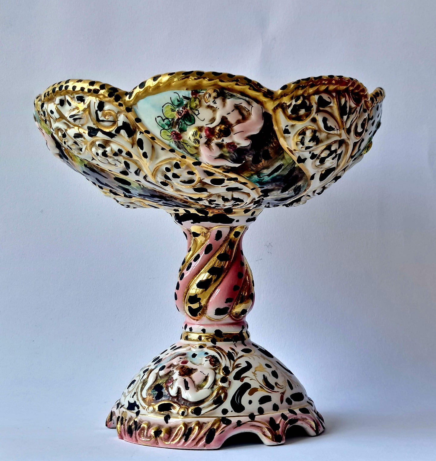 Fragonard Bowl