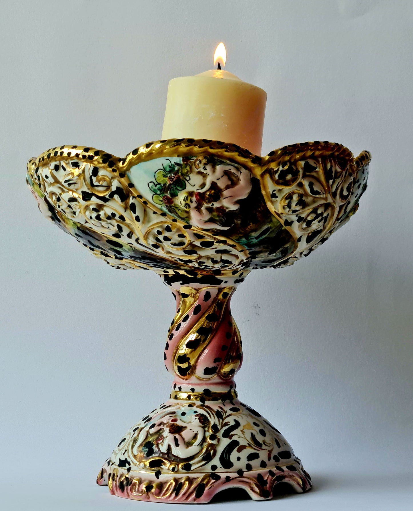 Fragonard Bowl