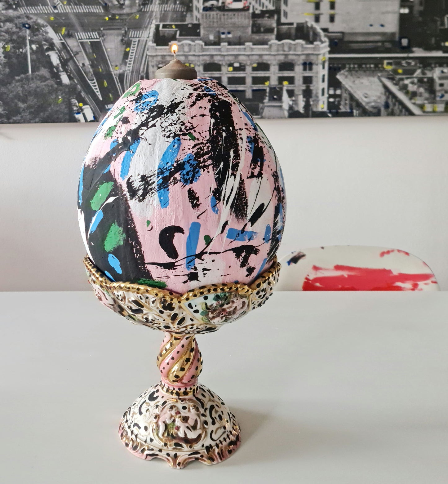 Fragonard Bowl