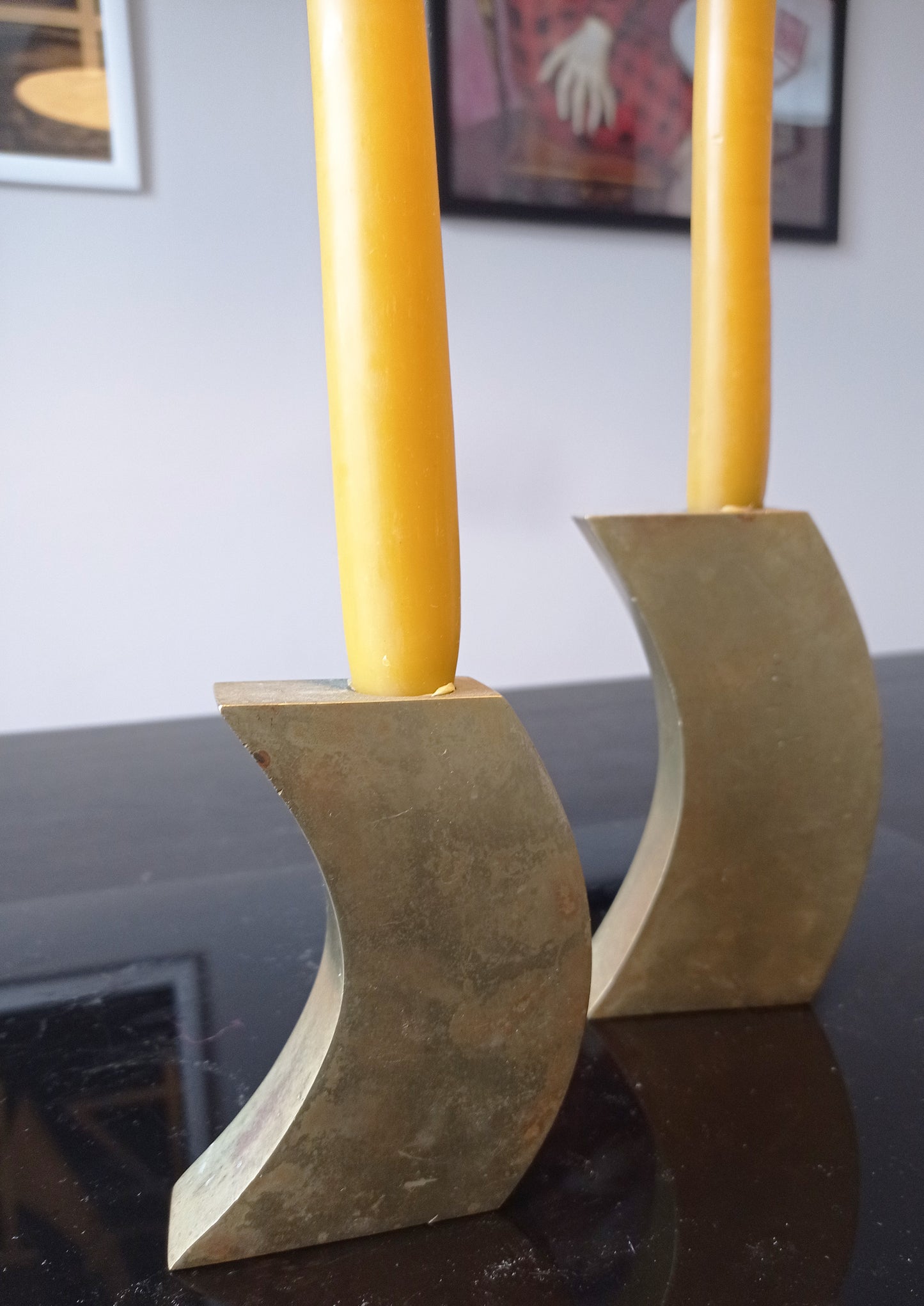 CURVE.CANDLEHOLDERS